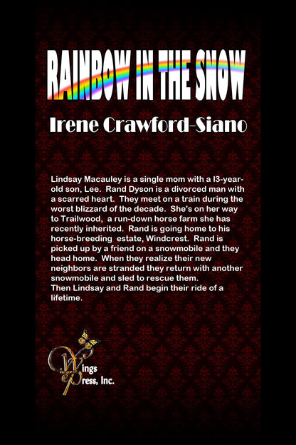 Rainbow in the Snow