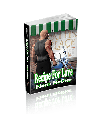 Recipe For Love (The Reyes Family Romances Book 2)