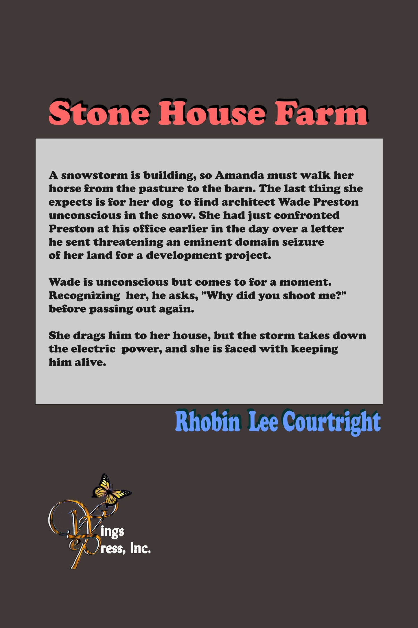 Stone House Farm