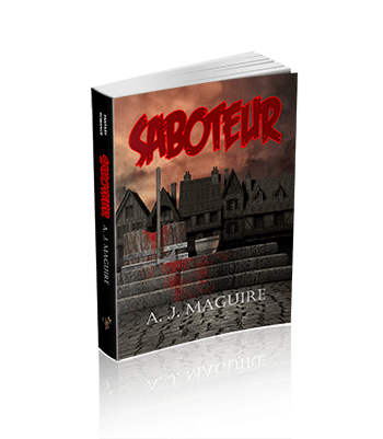 Saboteur (The Sedition Series, Book2)