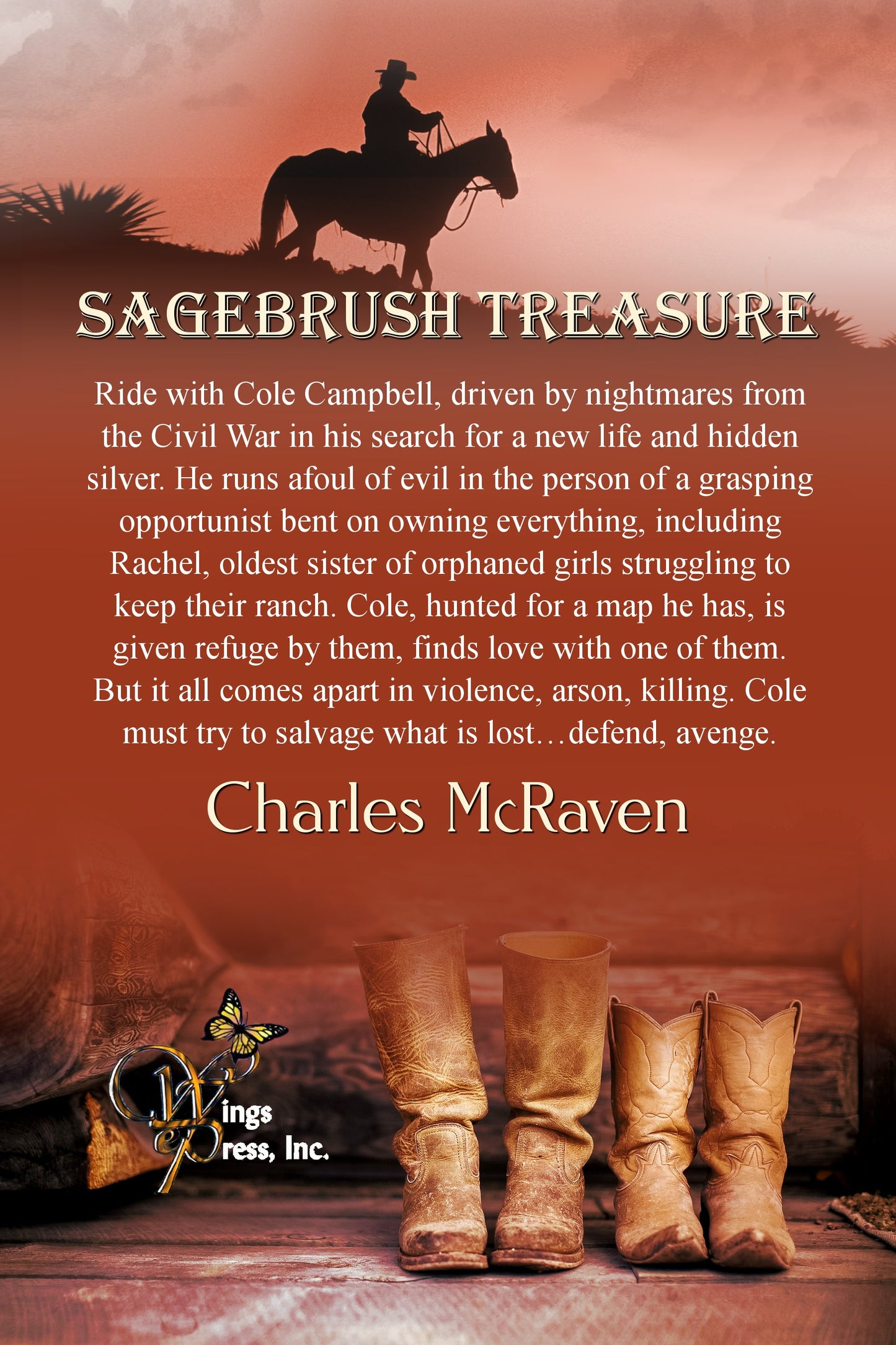 Sagebrush Treasure