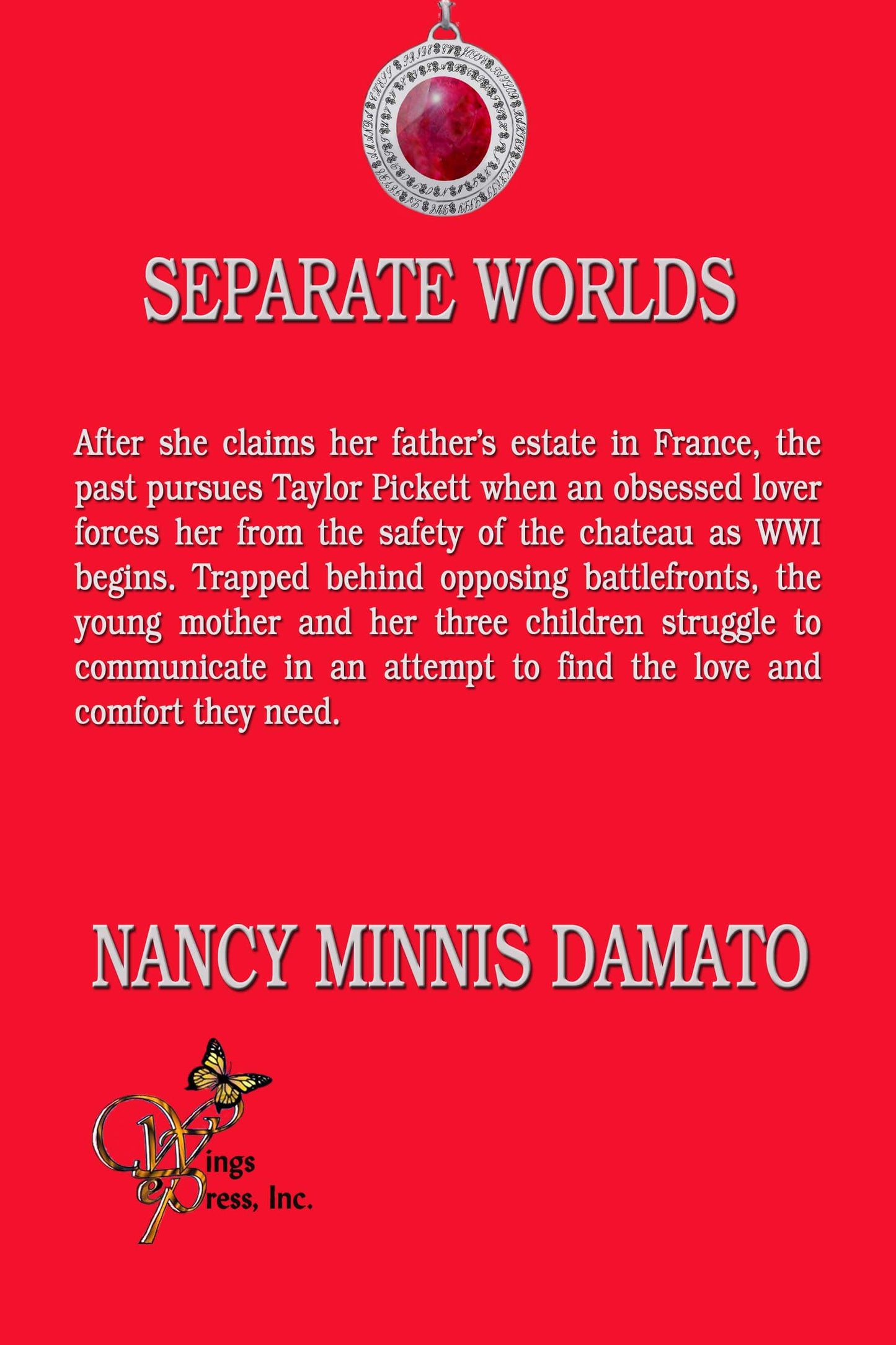 Separate Worlds (Taylor Family Series Book 3)