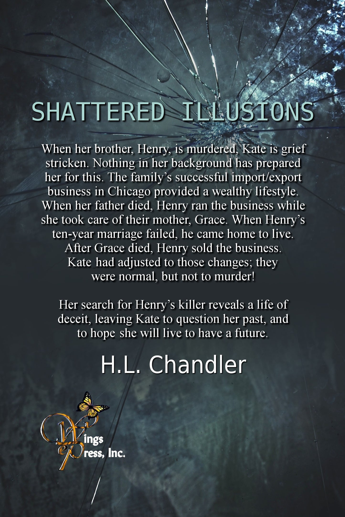 Shattered Illusions