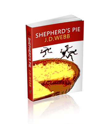 Shepherd's Pie (Mike Shepherd, Private Eye Book 1)