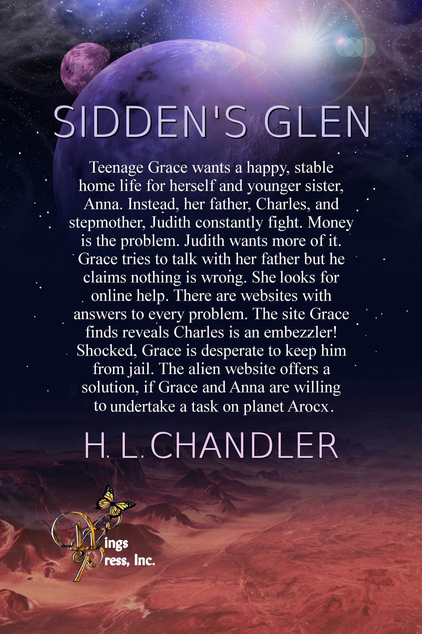 Sidden’s Glen