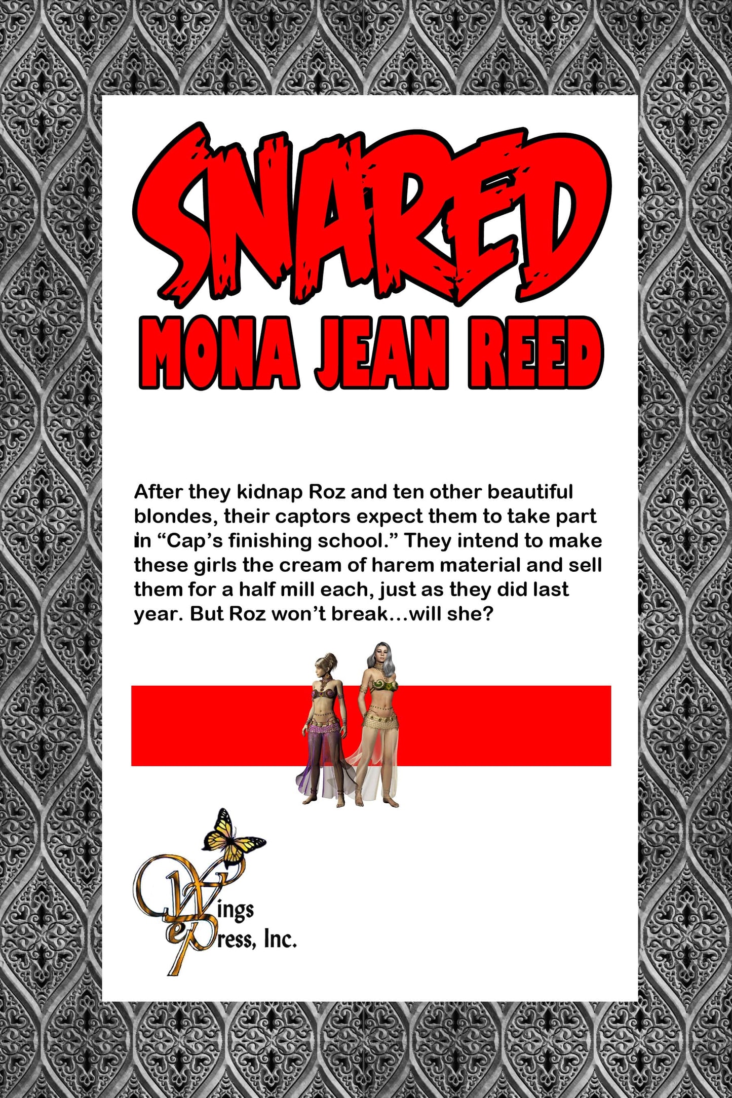 Snared – Wings epress, Inc.