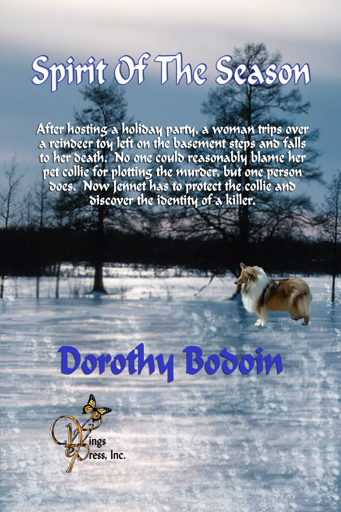 Spirit of the Season (The Foxglove Corners Series Book 10)