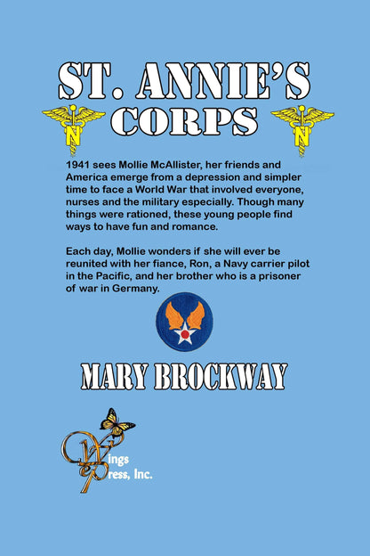 St. Annie’s Corps