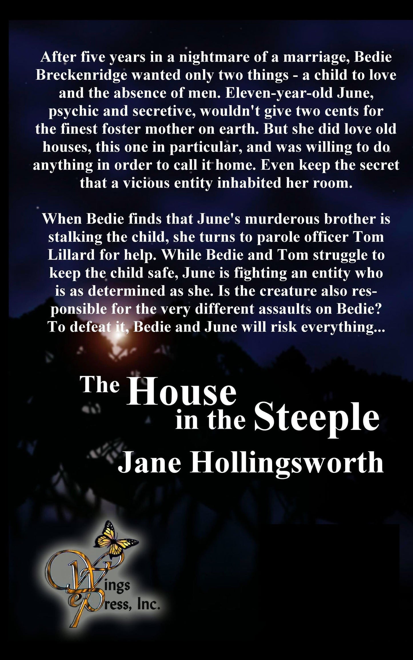 The House In The Steeple
