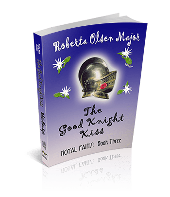 The Good Knight Kiss (Royal Pains Book 3)