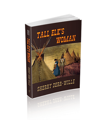 Tall Elk's Woman