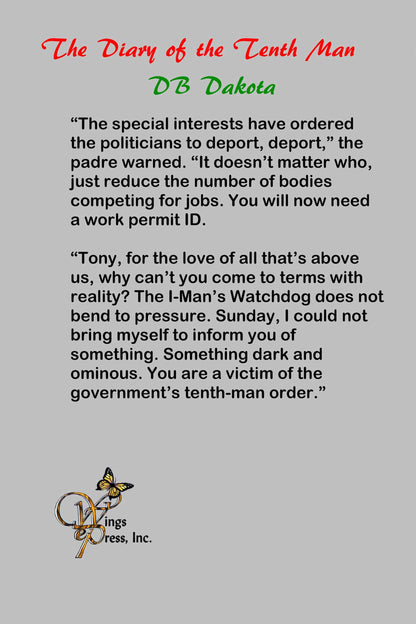 The Diary Of The Tenth Man