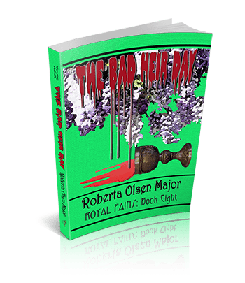 The Bad Heir Day (Royal Pains Book 8)