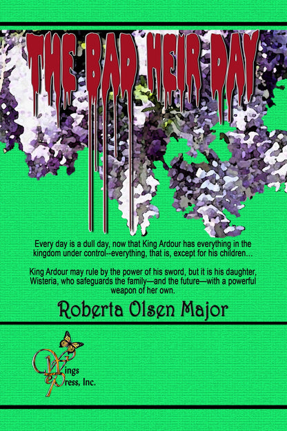 The Bad Heir Day (Royal Pains Book 8)