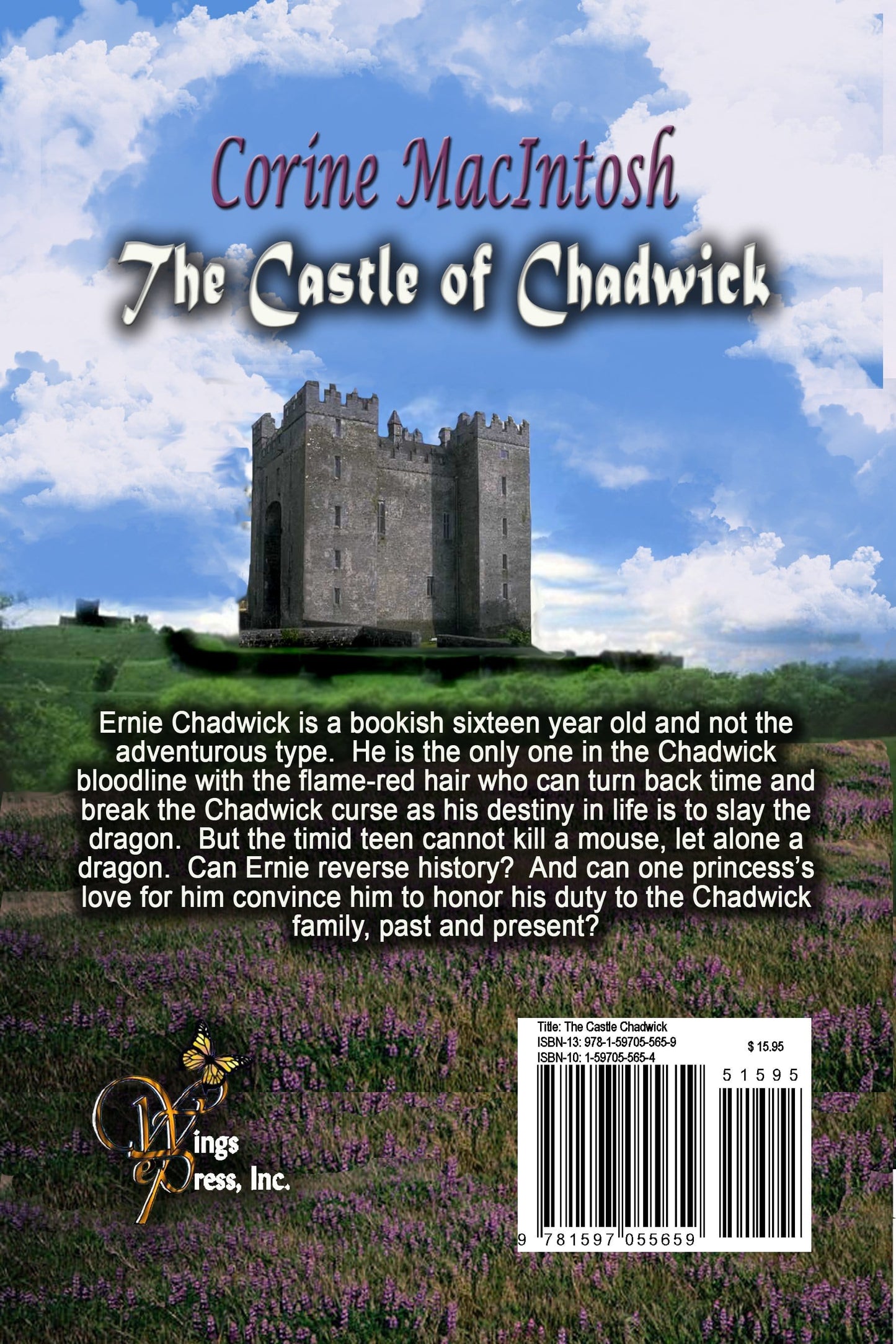The Castle of Chadwick
