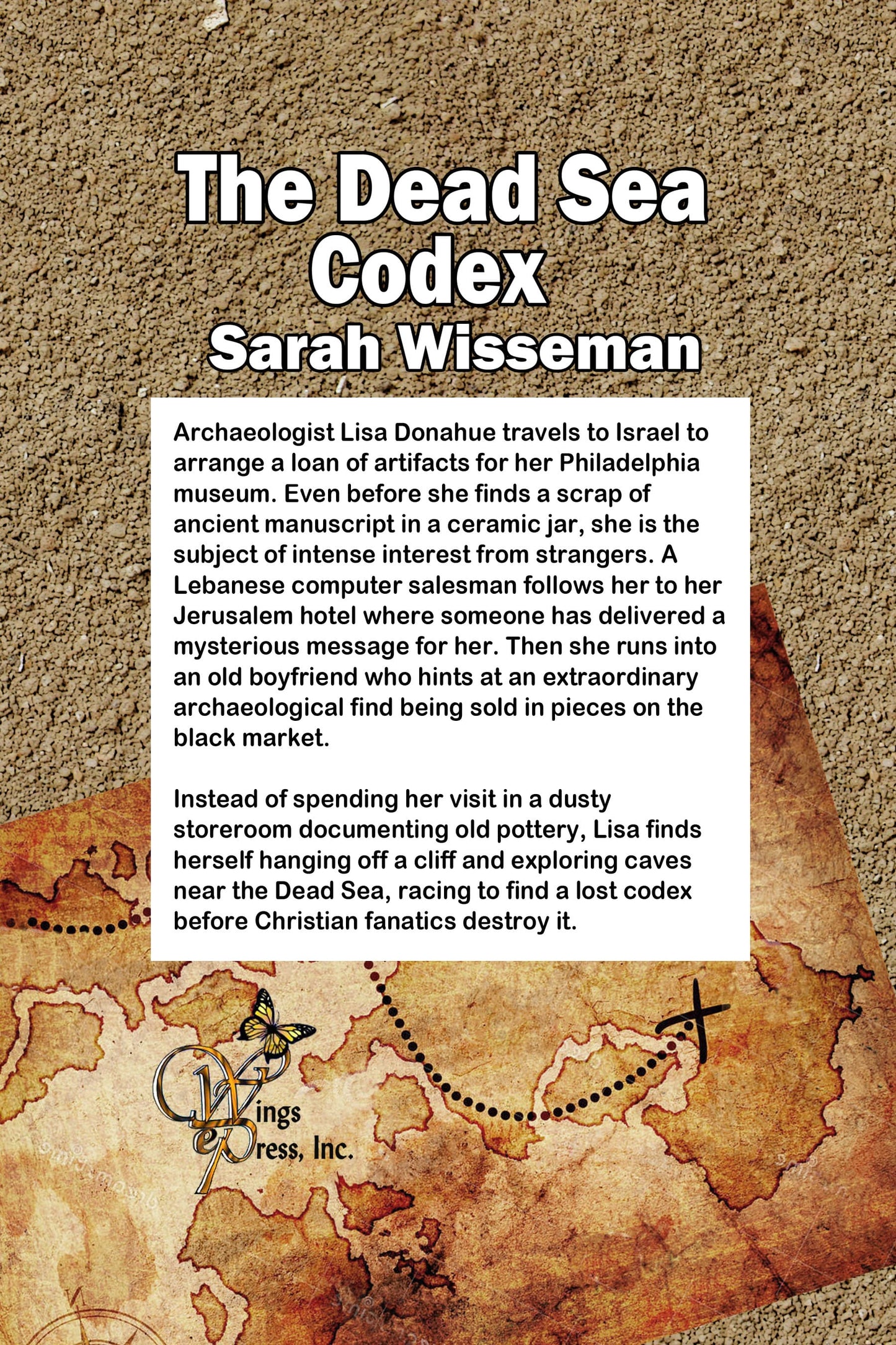 The Dead Sea Codex