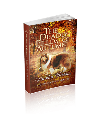 The Deadly Fields of Autumn (The Foxglove Corners Series Book 25)