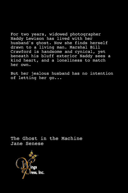 The Ghost In The Machine