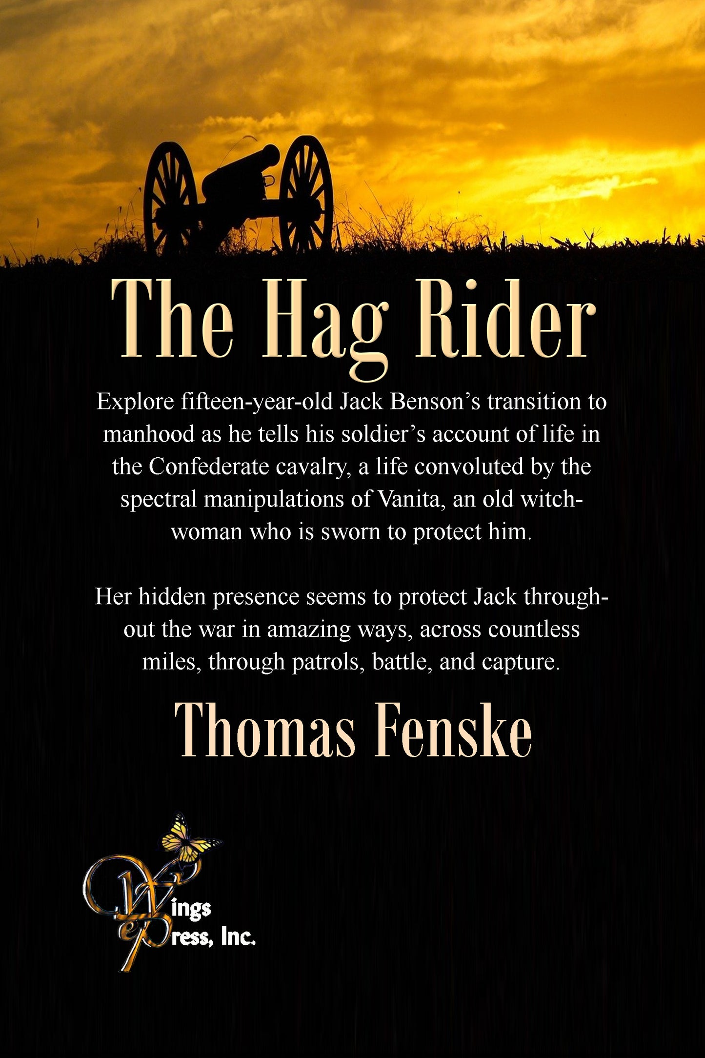 The Hag Rider