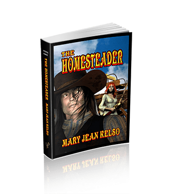 The Homesteader (The Homesteader Series Book 1)