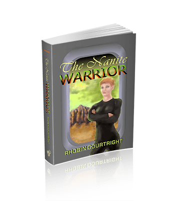 The Nanite Warrior (Home World Series Book 2)