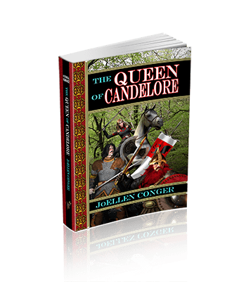 The Queen OF Candelore (Queen of Candelore Series Book 1)