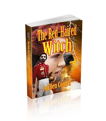 The Red-Haired Witch (Queen of Candelore Series Book 4)