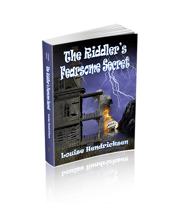 The Riddler's Fearsome Secret