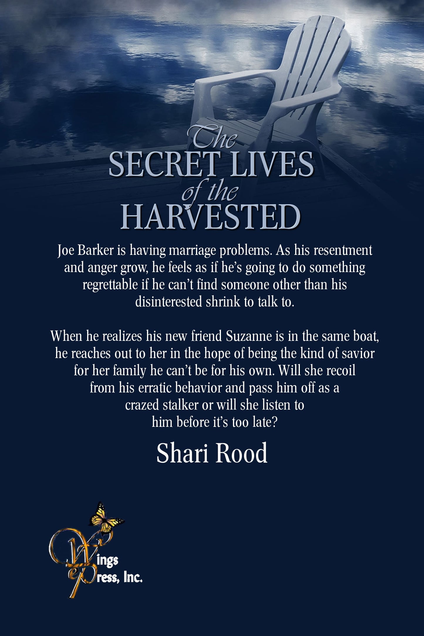 The Secret Lives of the Harvested