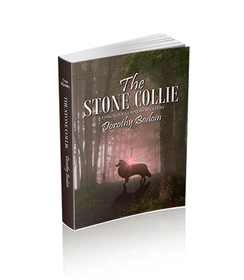 The Stone Collie (The Foxglove Corners Series Book 20)
