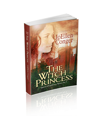 The Witch Princess (Queen of Candelore Series Book 5)
