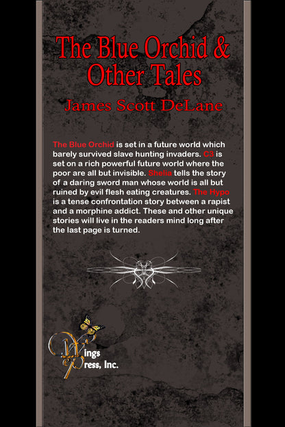 The Blue Orchid & Other Tales