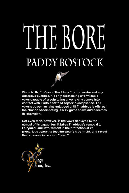 The Bore (The Magical Mysteries Series)
