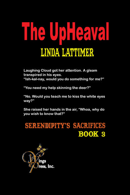 The UpHeaval (Serendipity's Sacrifices Book 3)