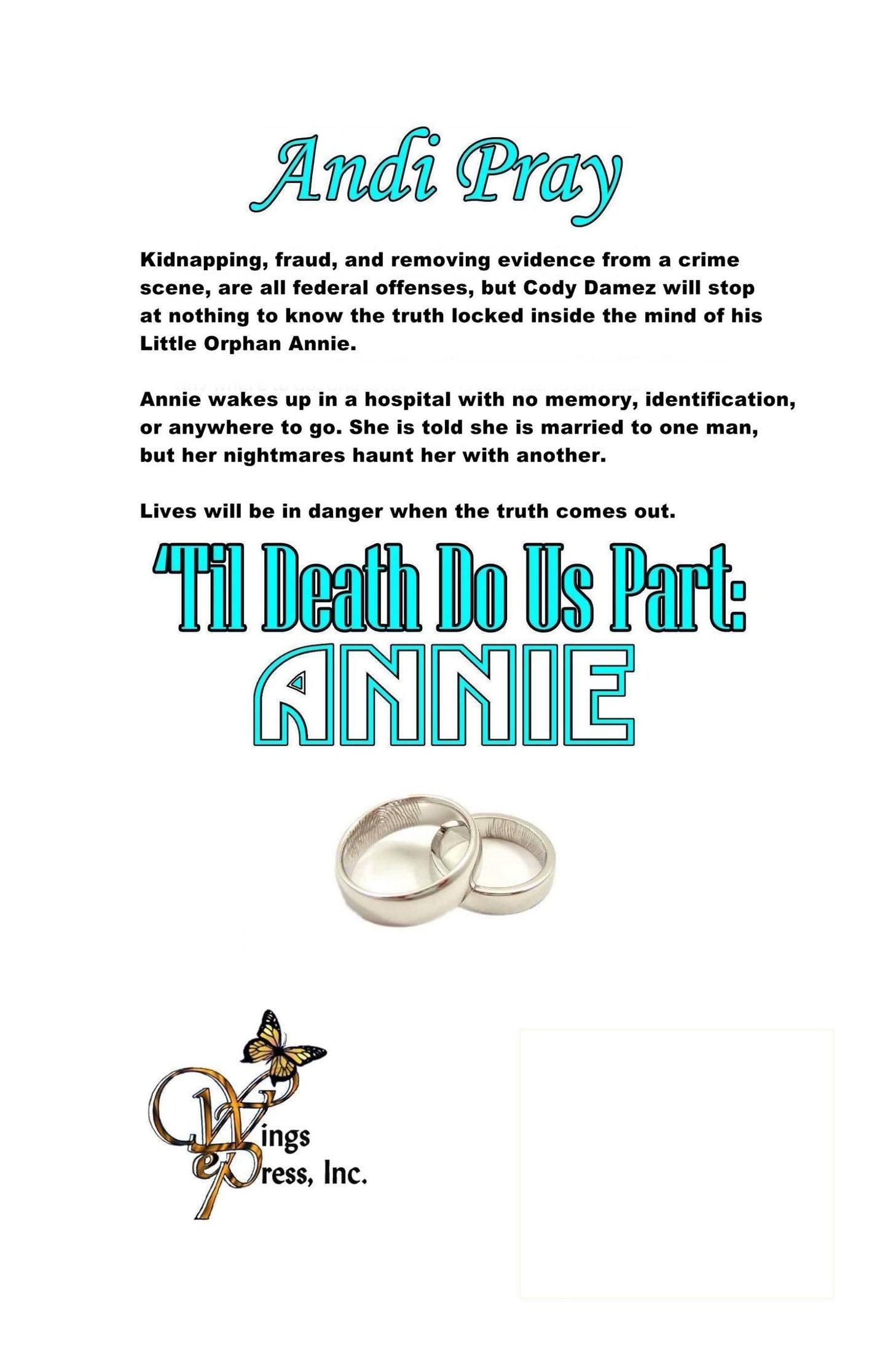 'Til Death Do Us Part: Annie