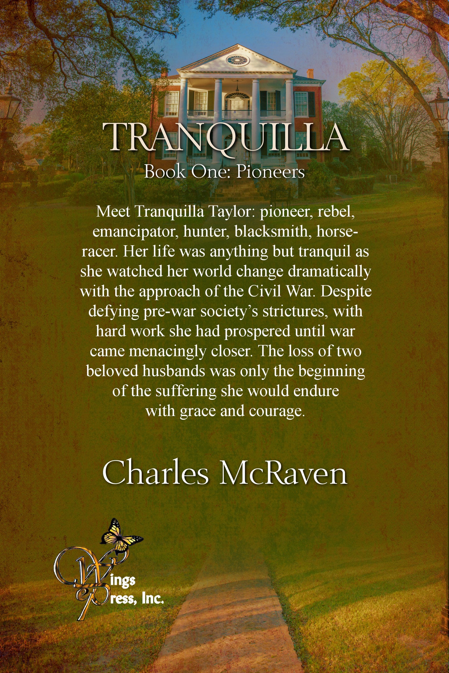 Tranquilla: Book 1 - Pioneers