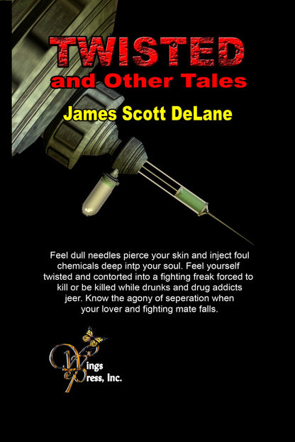Twisted And Other Tales