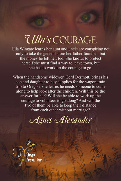 Ulla’s Courage