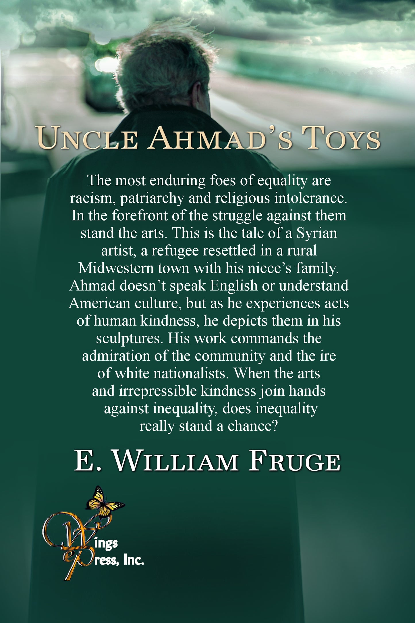 Uncle Ahmad’s Toys