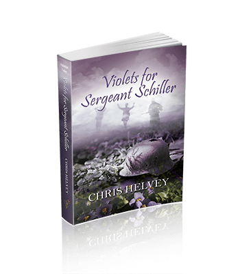Violets for Sgt. Schiller