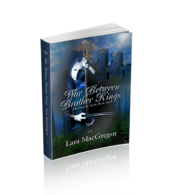 War Between Brother Kings (The Mask of Truth Book 2)