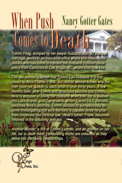 When Push Comes To Death