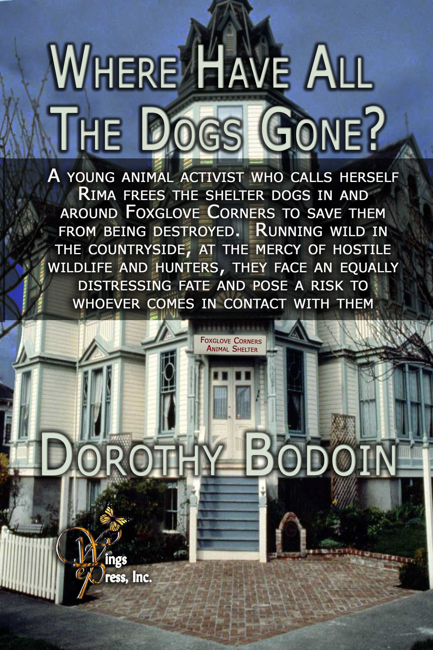 Where Have All The Dogs Gone? (The Foxglove Corners Series Book 12)