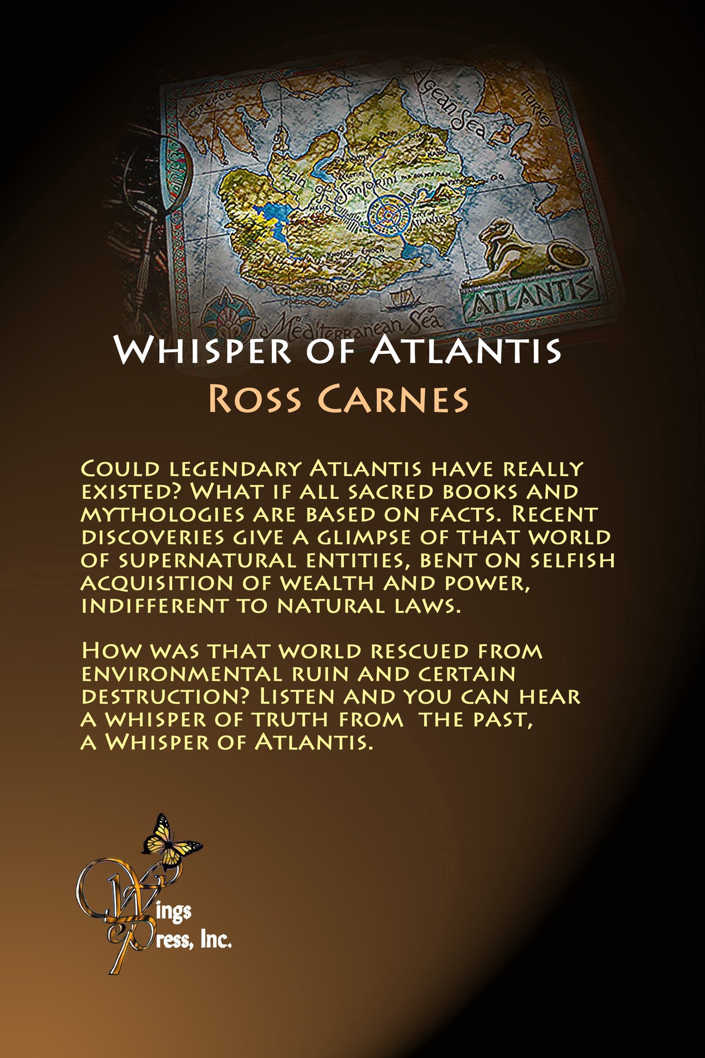 Whisper of Atlantis