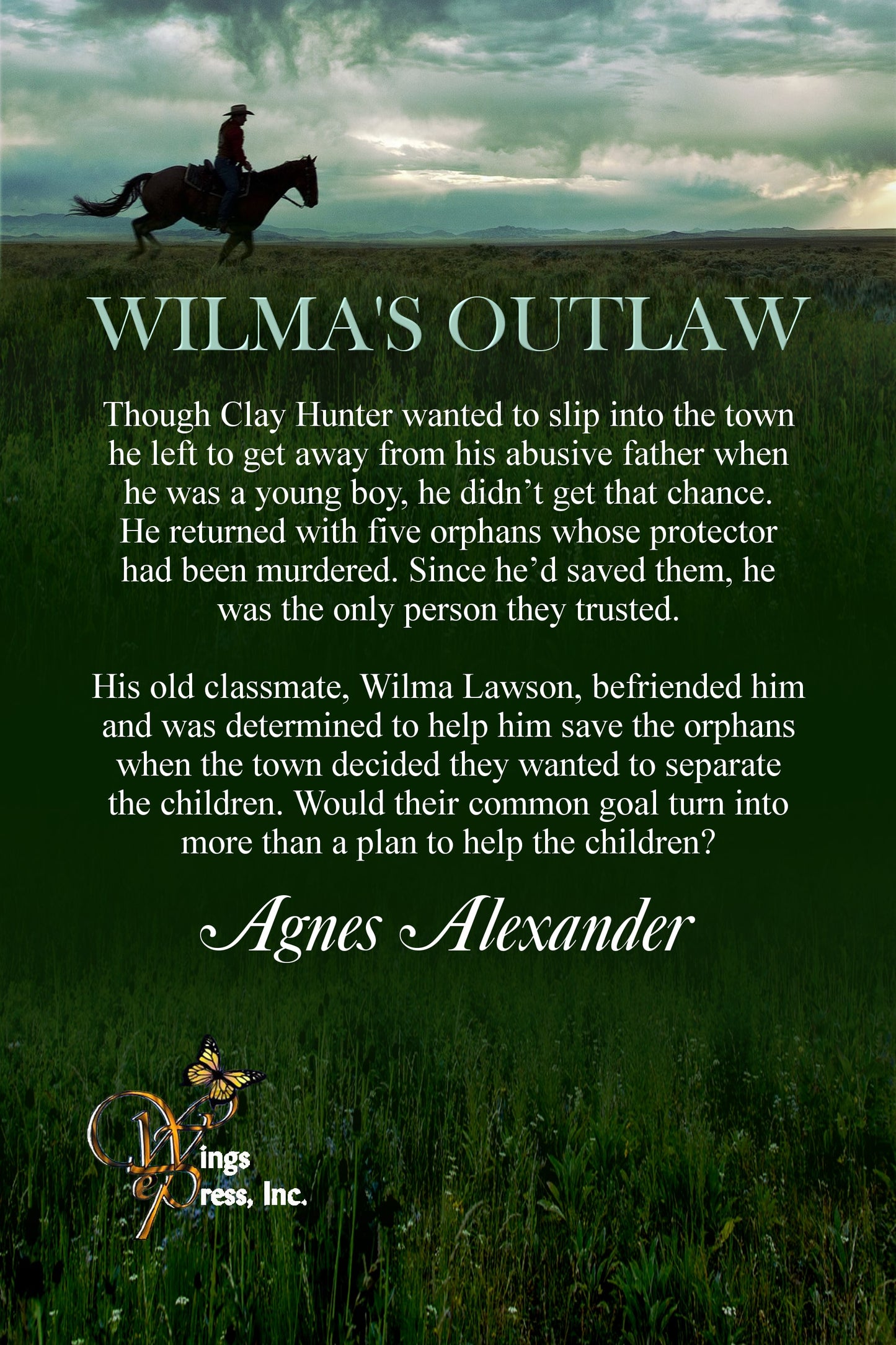 Wilma’s Outlaw