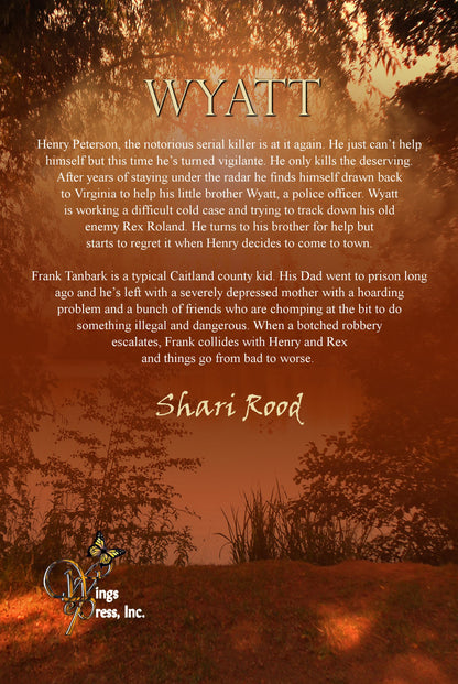 Wyatt (The Closet Door Series Book 3)