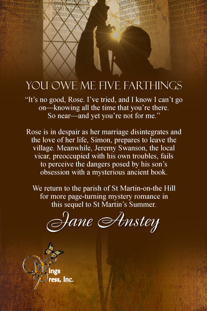 You Owe Me Five Farthings