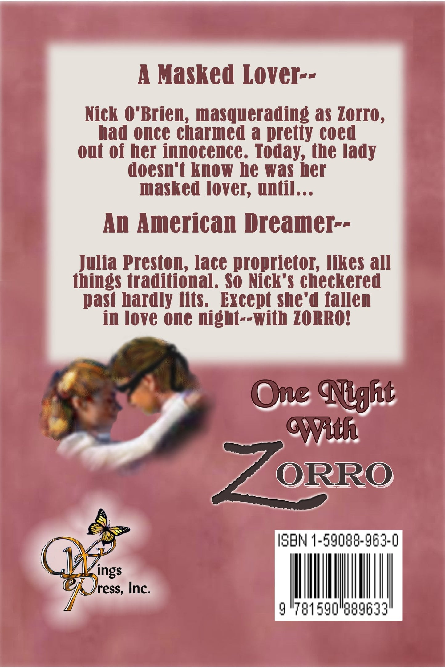 One Night With Zorro