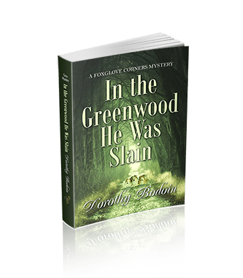 In the Greenwood He Was Slain