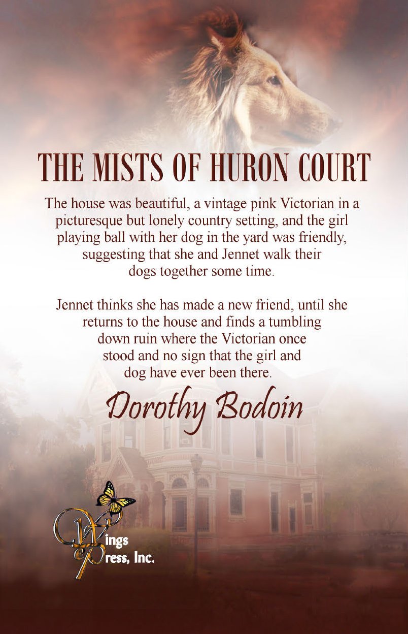 The Mists of Huron Court (The Foxglove Corners Series Book 21)